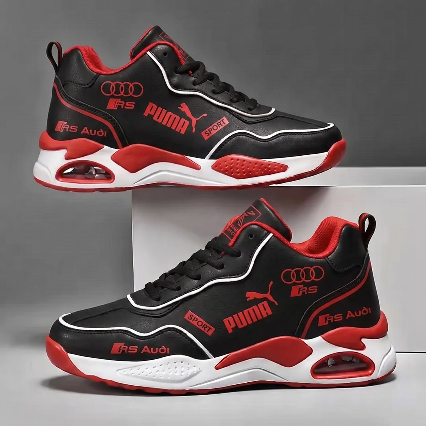 MODE ITALY™ | Limited Collaboration Sneakers RS