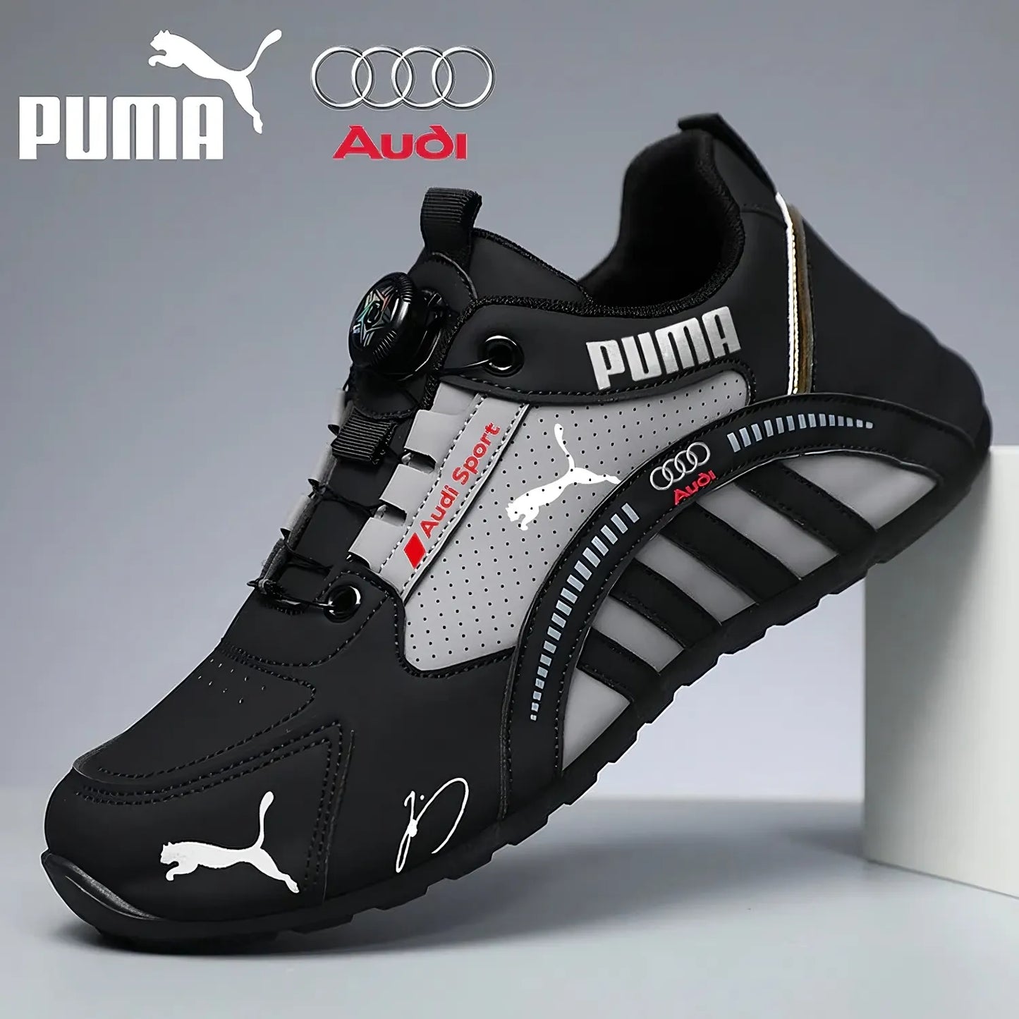PM - Versatile & Breathable Clunky Sneakers