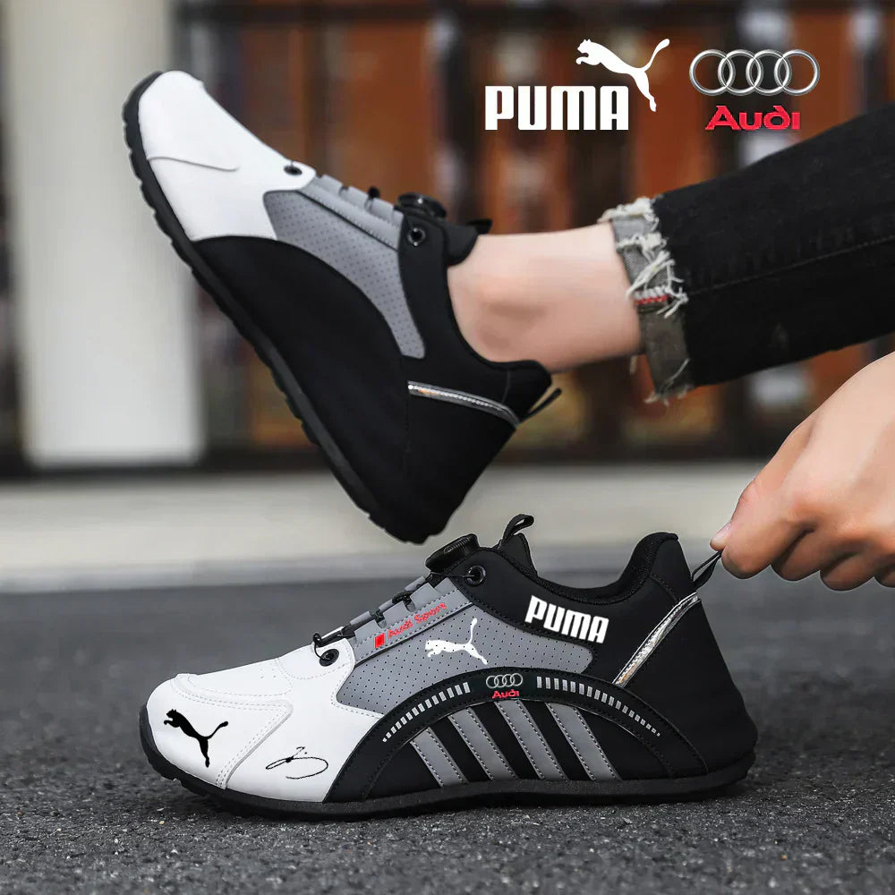 PM - Versatile & Breathable Clunky Sneakers