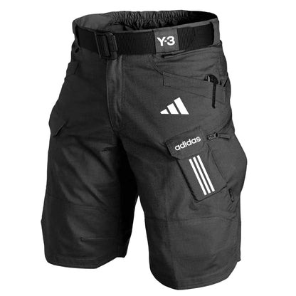 Multi-Pocket Cargo Shorts || CLEARANCE SALE