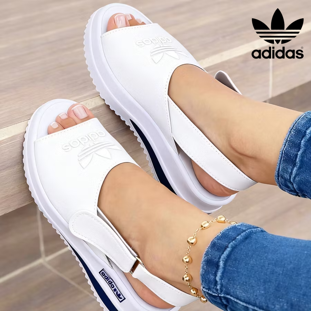 AD® Cushion Platform Sandals