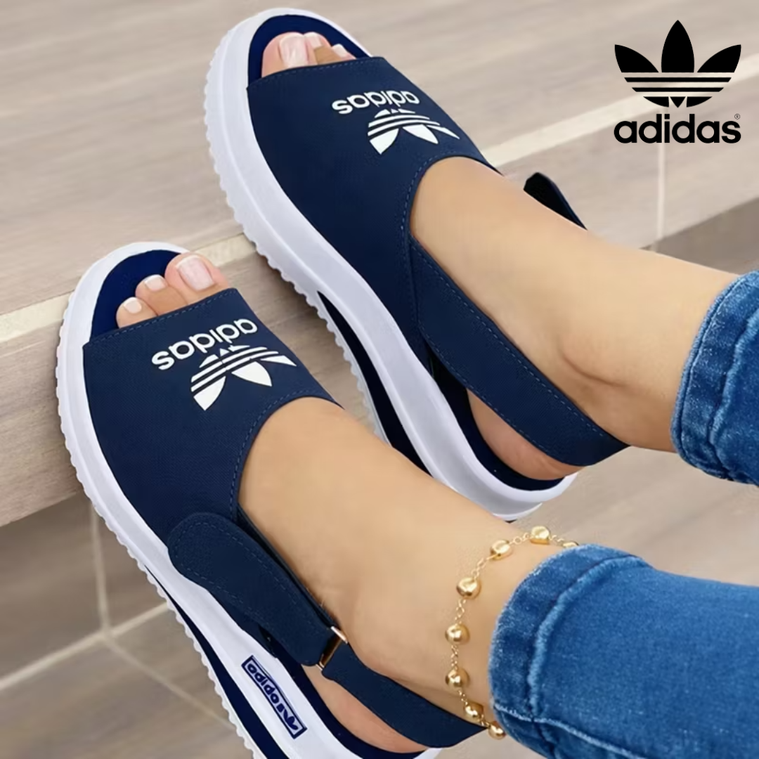 AD® Cushion Platform Sandals