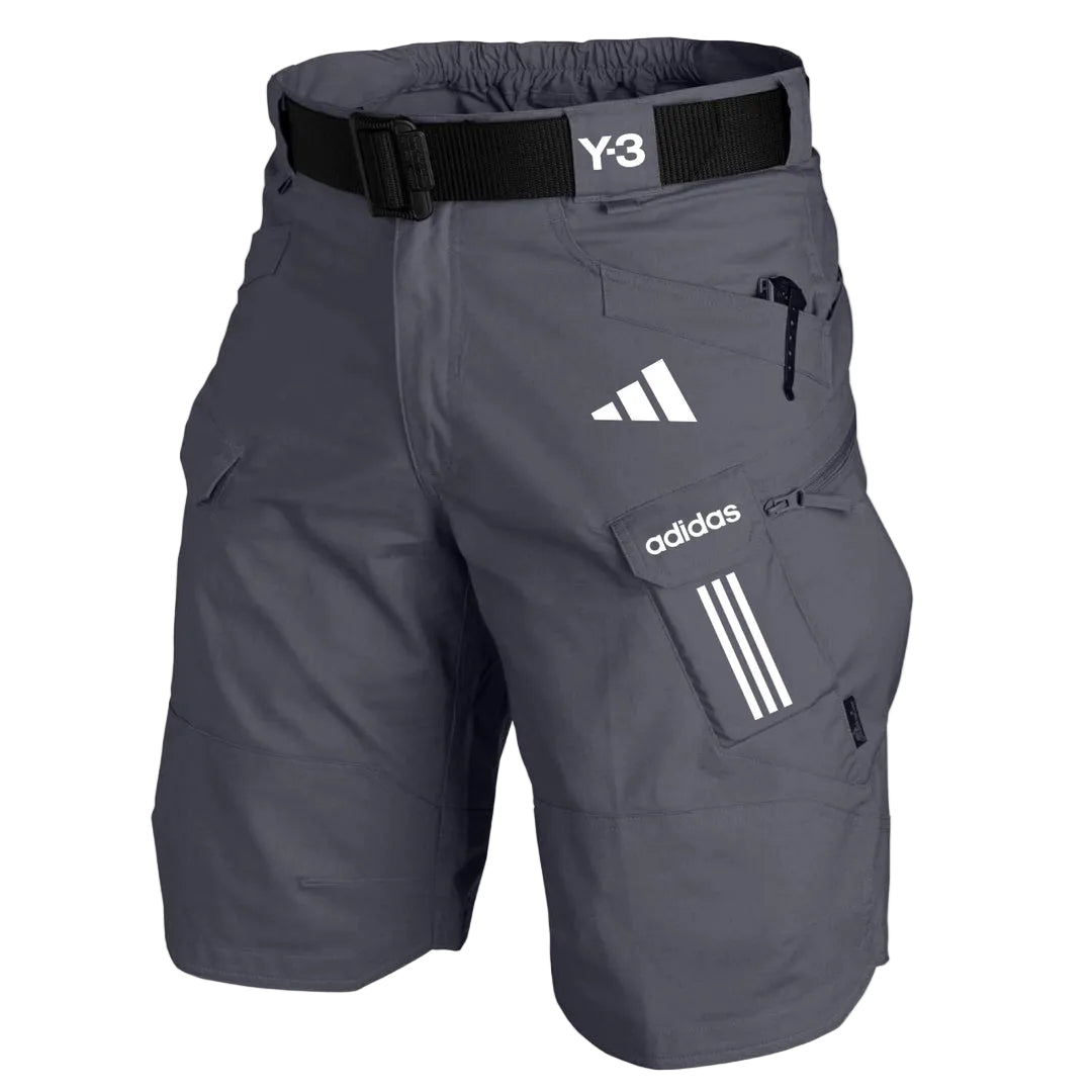 Multi-Pocket Cargo Shorts || CLEARANCE SALE
