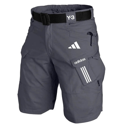 Multi-Pocket Cargo Shorts || CLEARANCE SALE