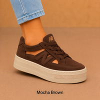 Mocha brown