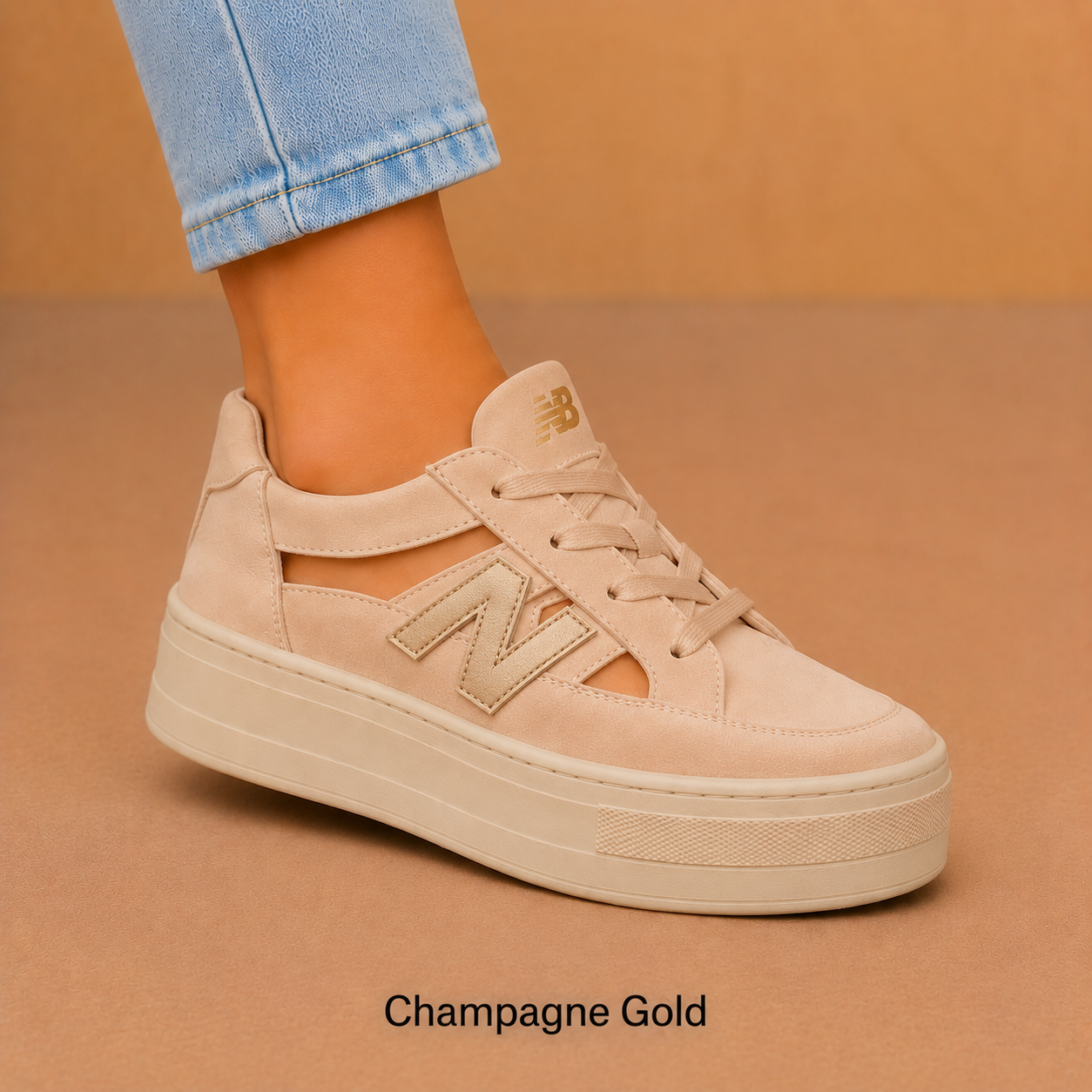 NB Women's Platform Trainers