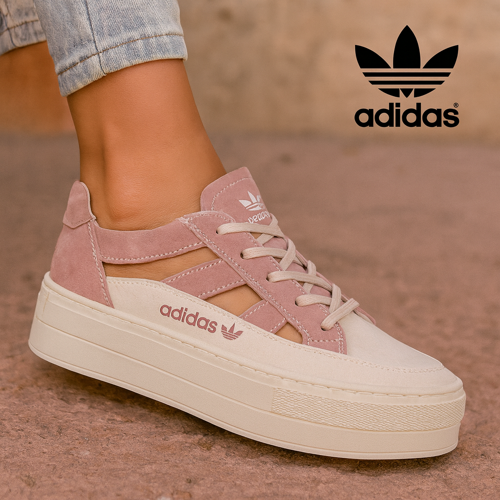 Women's Platform Trainers