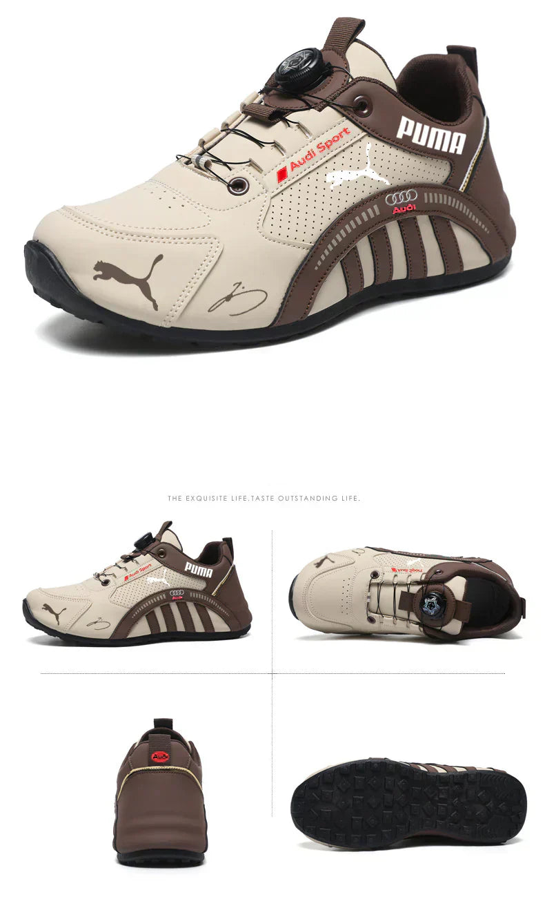 PM - Versatile & Breathable Clunky Sneakers