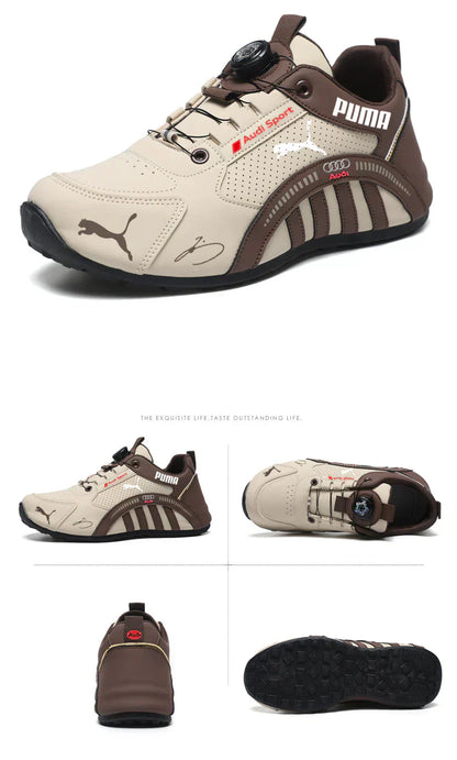 PM - Versatile & Breathable Clunky Sneakers