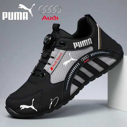 PM - Versatile & Breathable Clunky Sneakers