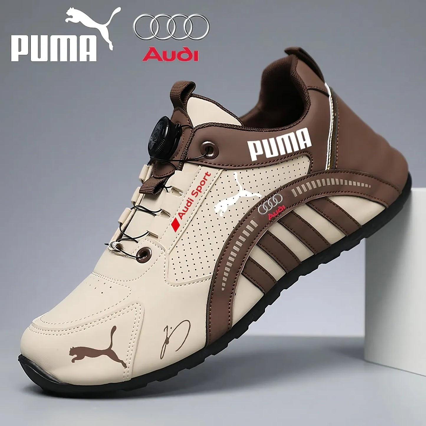 PM - Versatile & Breathable Clunky Sneakers