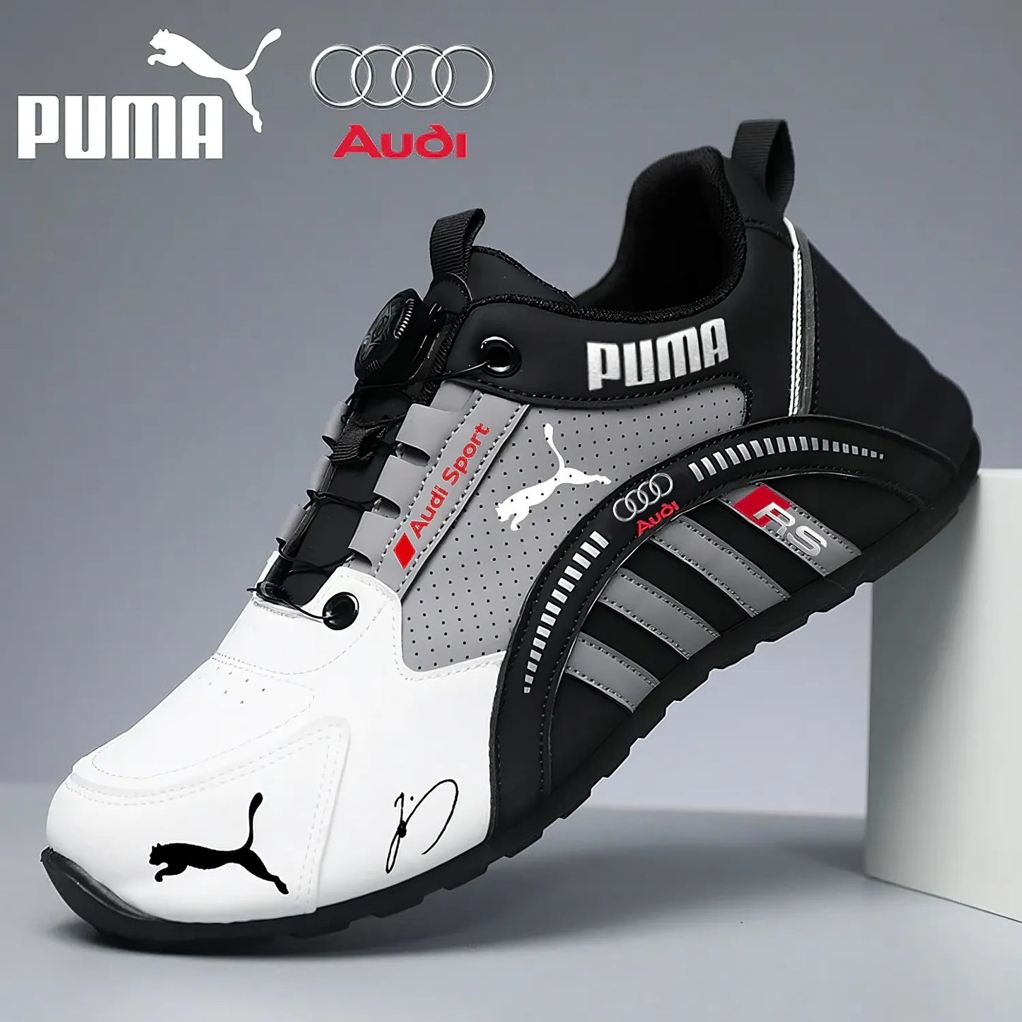 PM - Versatile & Breathable Clunky Sneakers
