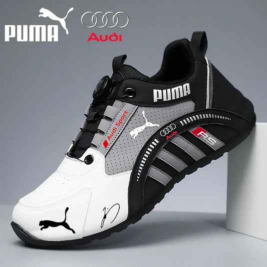 PM – Baskets chunky confortables et respirantes